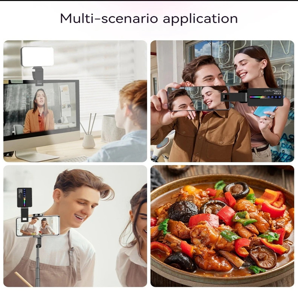 Zestaw oświetlenia LED RGB do  – Photography Lighting Uk recenzja i cena