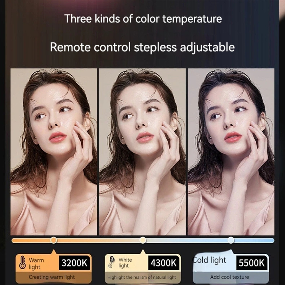 Zestaw oświetlenia LED RGB do  – Photography Lighting Uk recenzja i cena