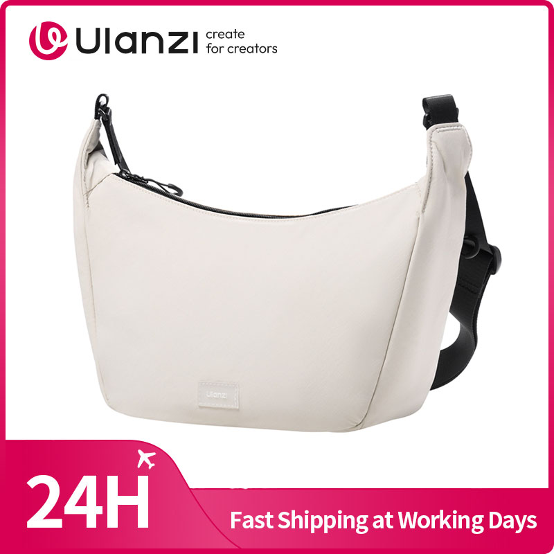 Ulanzi HMN1 Lunar Sling Bag Wh – Photography Lighting Bag recenzja i cena