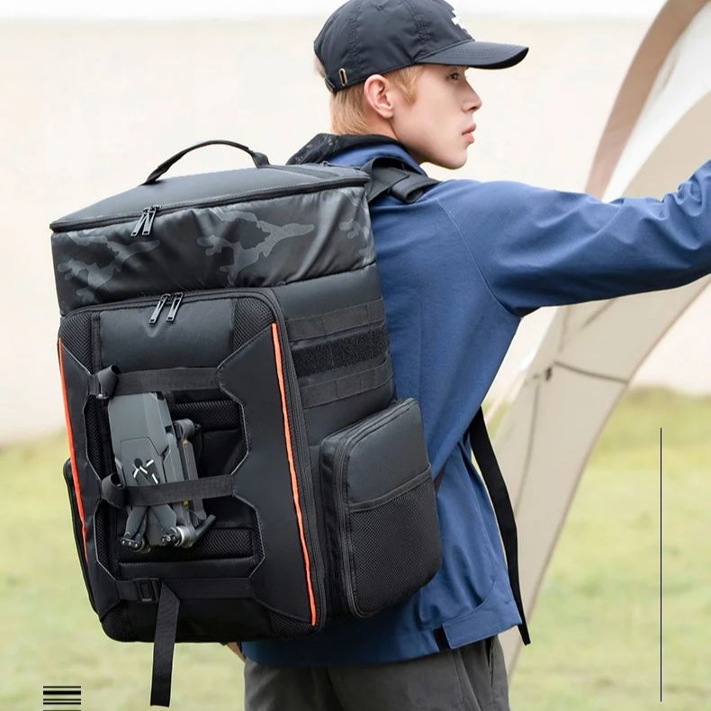 Plecak na drona wyścigowego FP – Photography Lighting Bag recenzja i cena