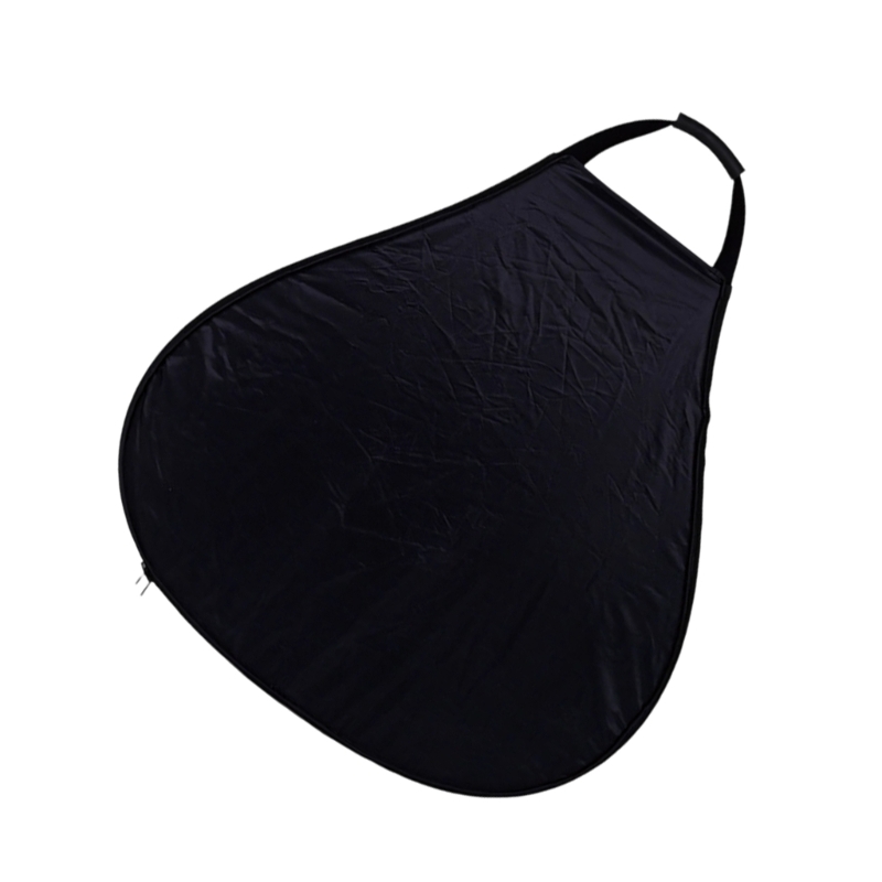 Odbłyśnik trójkątny z uchwytem – Photography Lighting Triangle recenzja i cena