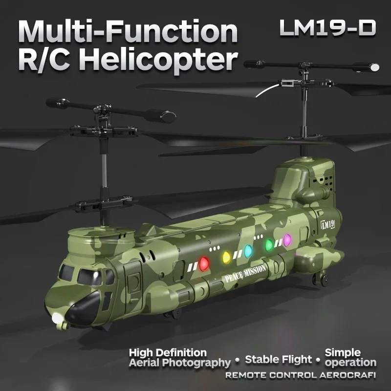 Helikopter RC 2.4G z funkcją f – Photography Lighting For Outdoors recenzja i cena
