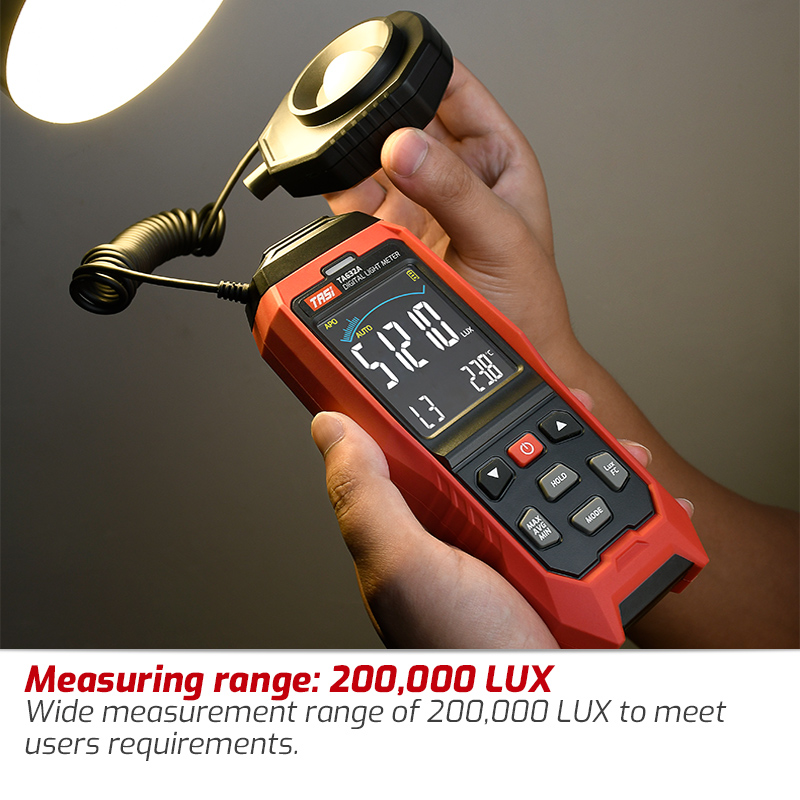 Fotometr Lux/Fc Tester Środowi – Photography Lighting Meter recenzja i cena