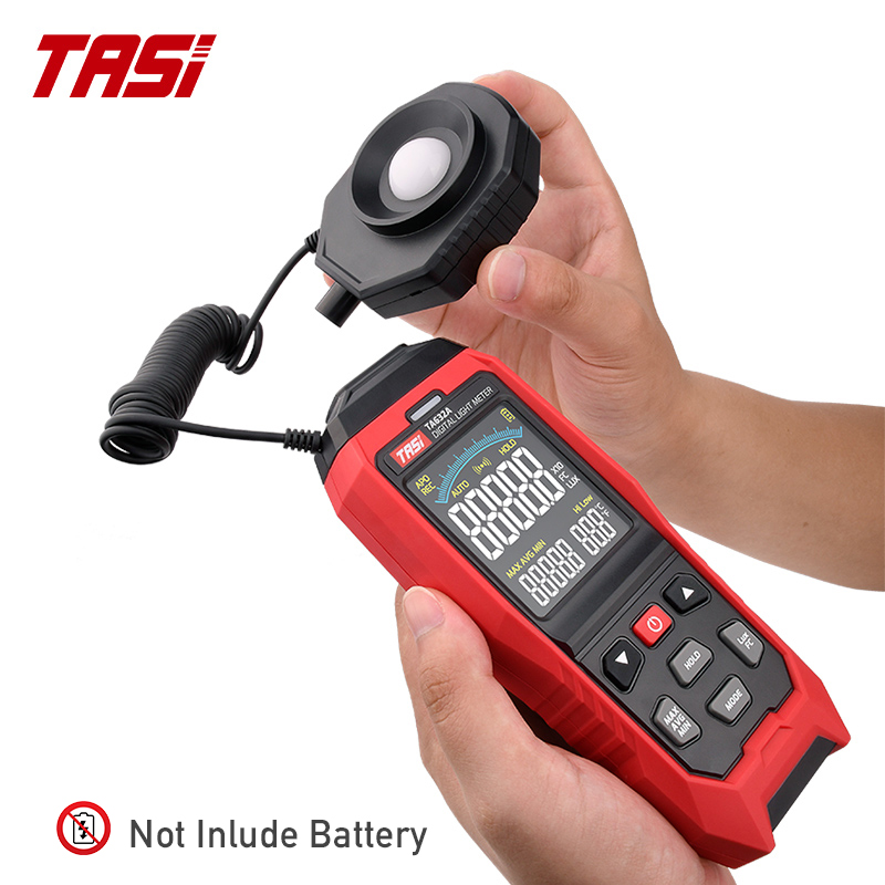 Fotometr Lux/Fc Tester Środowi – Photography Lighting Meter recenzja i cena