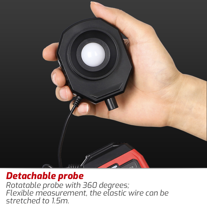 Fotometr Lux/Fc Tester Środowi – Photography Lighting Meter recenzja i cena