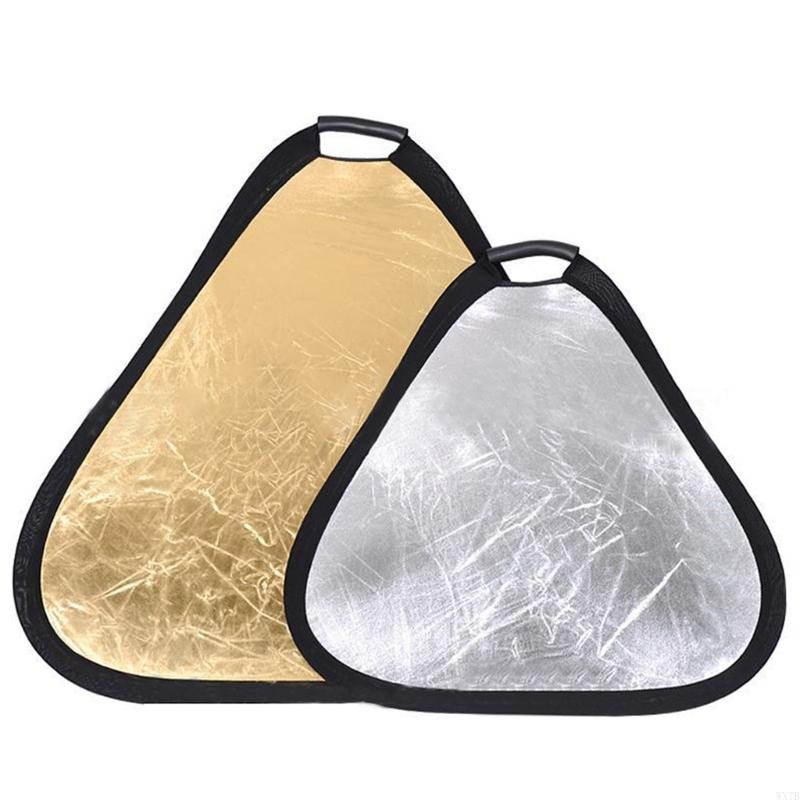 Przenośny reflektor trójkątny  – Photography Lighting Triangle recenzja i cena