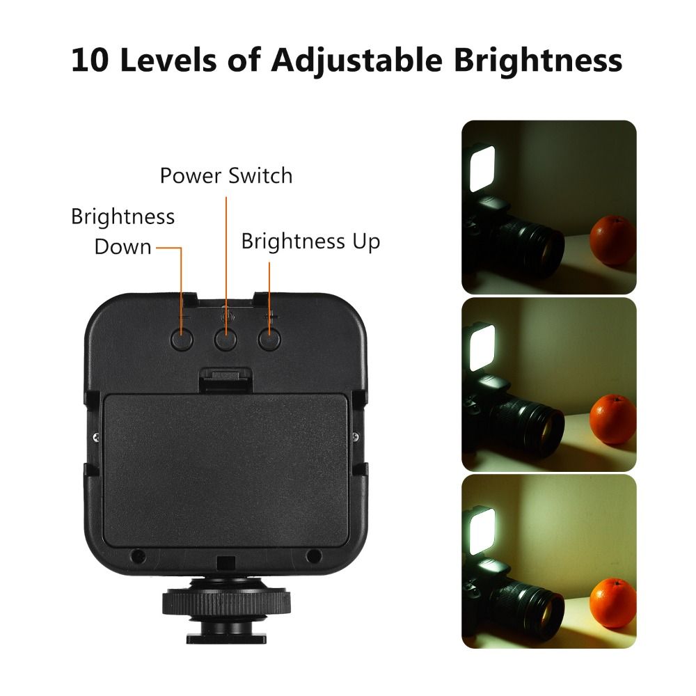 Adapter mocowania lampy LED do – Photography Lighting Brand recenzja i cena