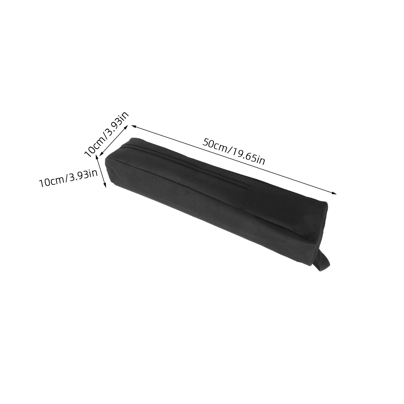 Wytrzymała czarna torba transp – Photography Lighting Triangle recenzja i cena