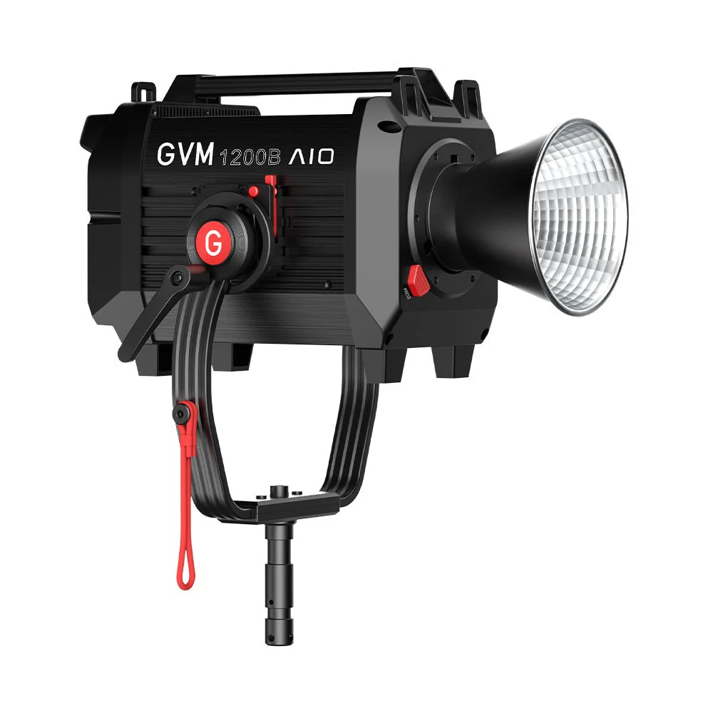 GVM SD1200B AIO 1200W Fotograf – Photography Lighting Color recenzja i cena
