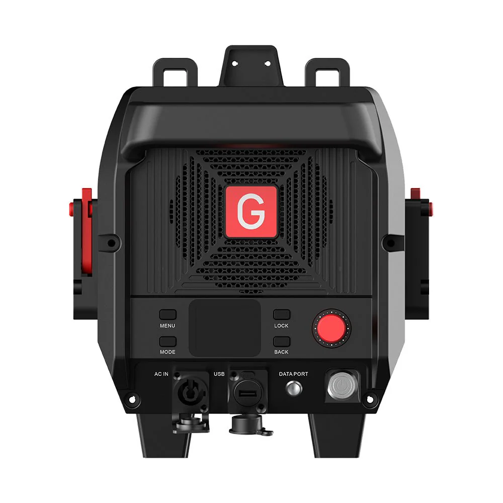 GVM SD1200B AIO 1200W Fotograf – Photography Lighting Color recenzja i cena