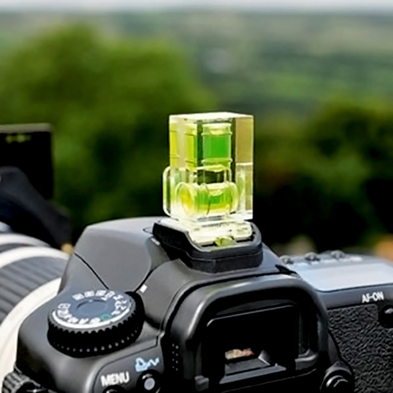 Uniwersalna 3-osiowa poziomica – Photography Lighting Meter recenzja i cena