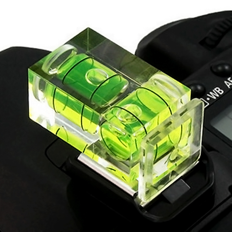 Uniwersalna 3-osiowa poziomica – Photography Lighting Meter recenzja i cena