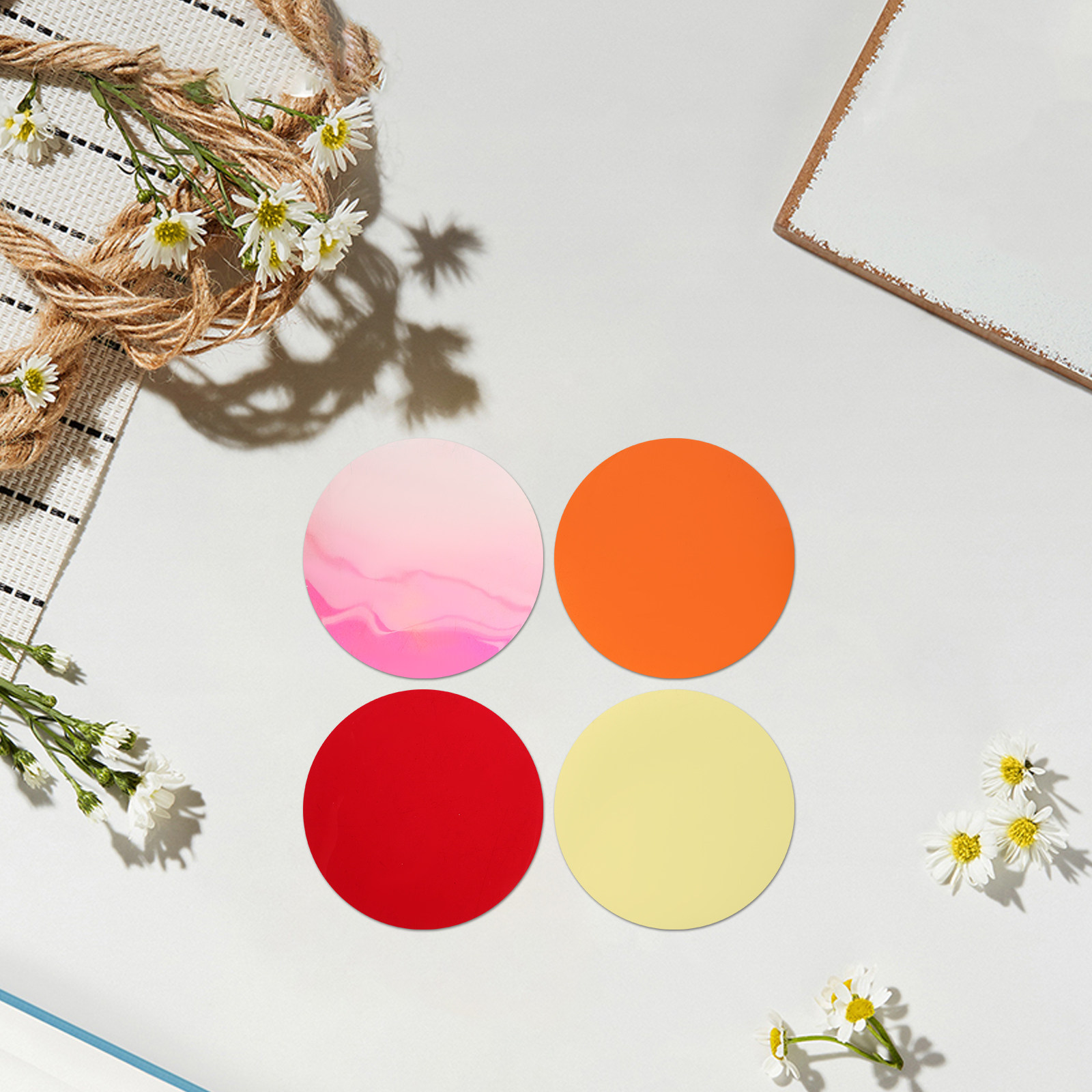 20 szt. Samoprzylepnych arkusz – Photography Lighting Color recenzja i cena