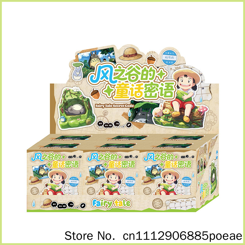 Figurka Anime Hayao Miyazaki,  – Photography Lighting Meter recenzja i cena