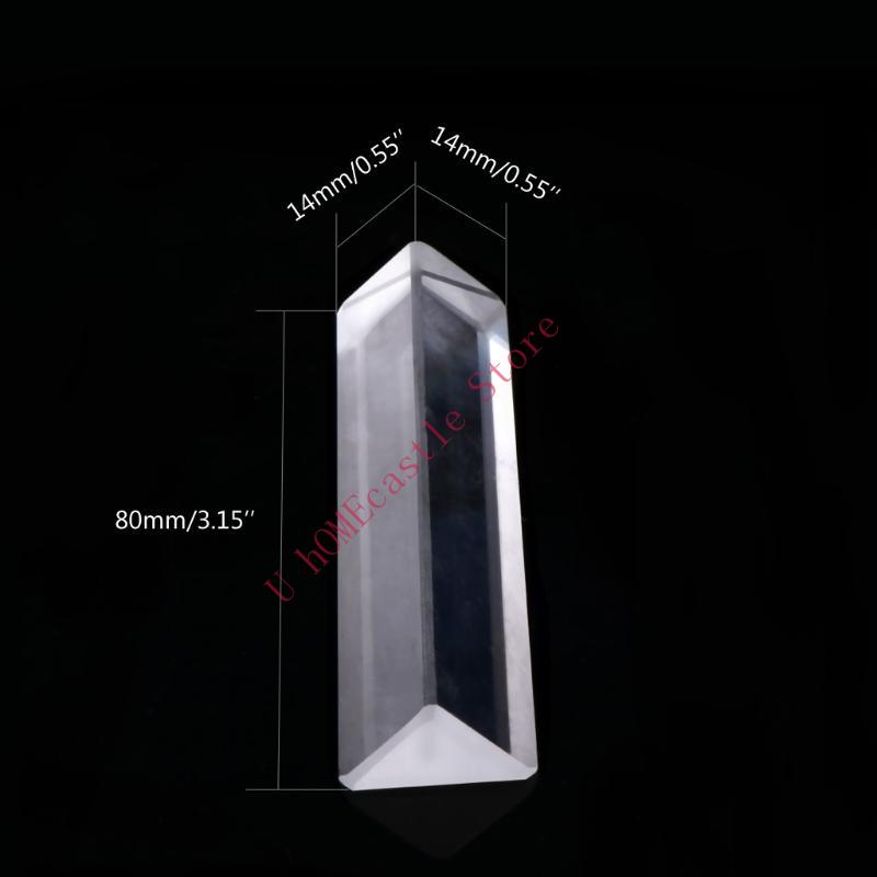 63HF K9 Szkło optyczne Kątowy  – Photography Lighting Triangle recenzja i cena
