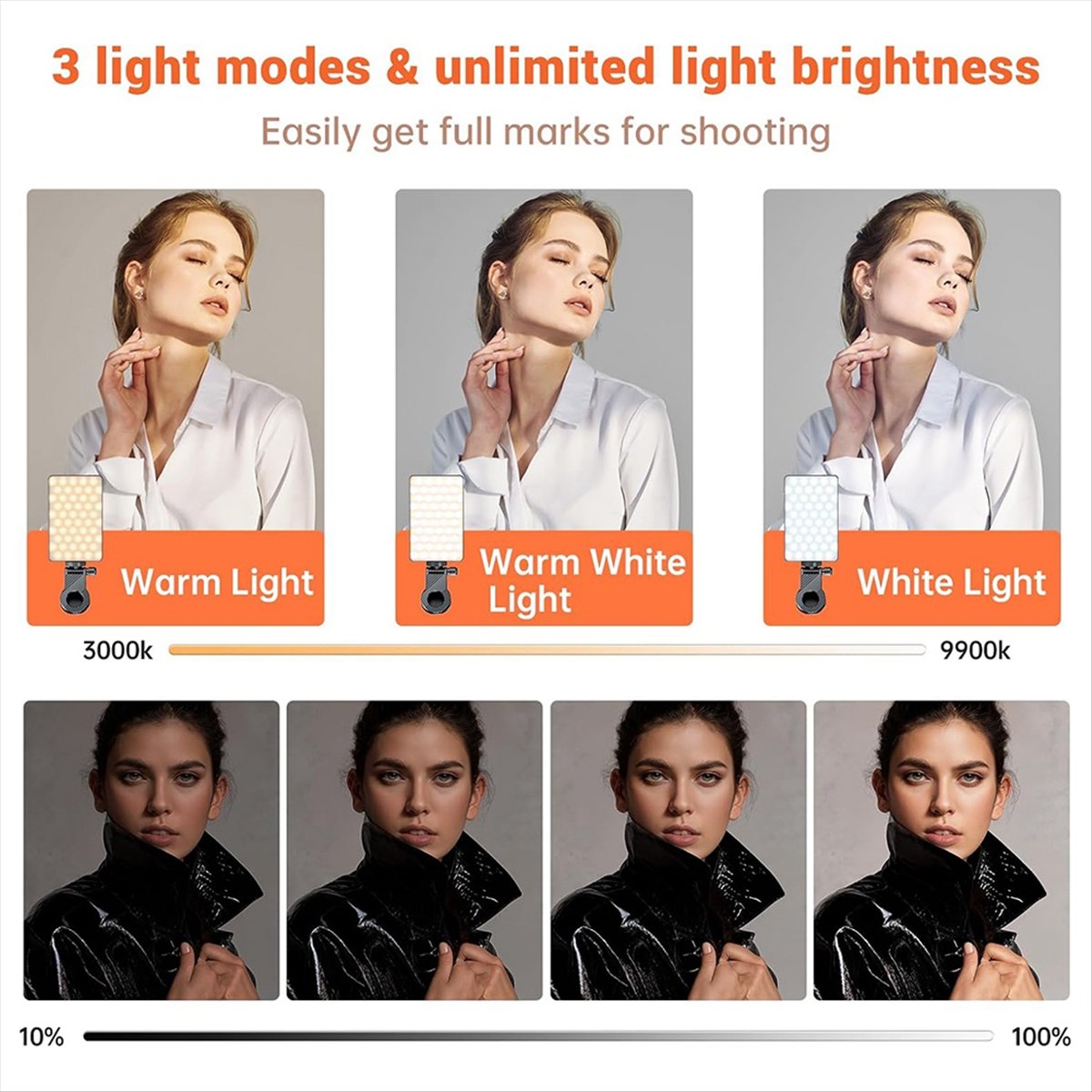 N05R Nowa Mini Lampa Kieszonko – Photography Lighting Rgb recenzja i cena