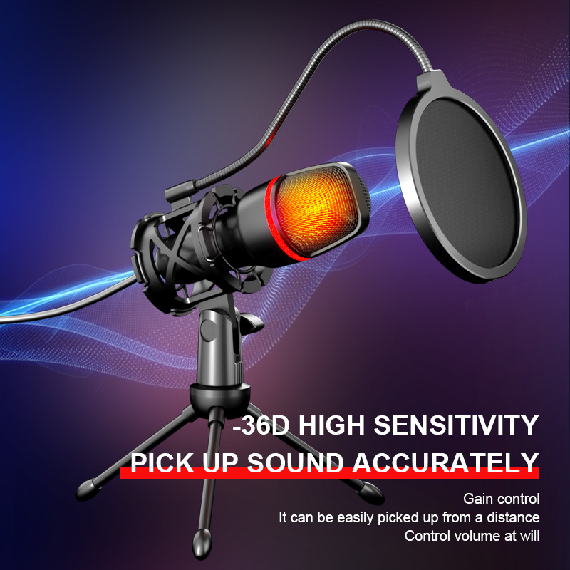 Profesjonalny zestaw mikrofonu – Photography Lighting Uk recenzja i cena