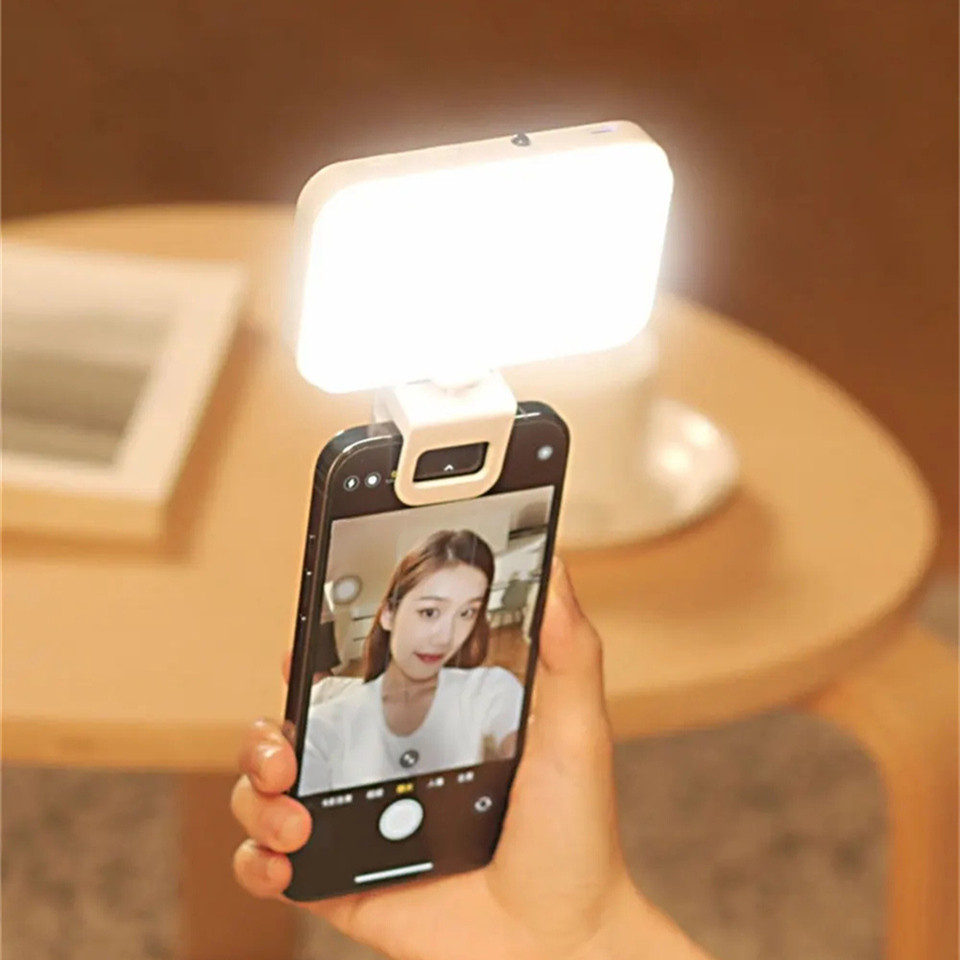 Kieszonkowa lampa LED do selfi – Photography Lighting Brand recenzja i cena