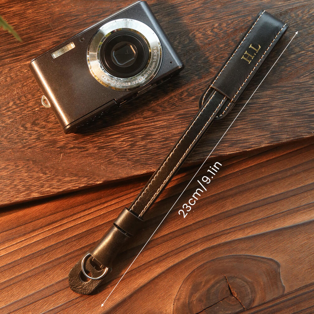 Personalizowany pasek na nadga – Photography Lighting Name recenzja i cena