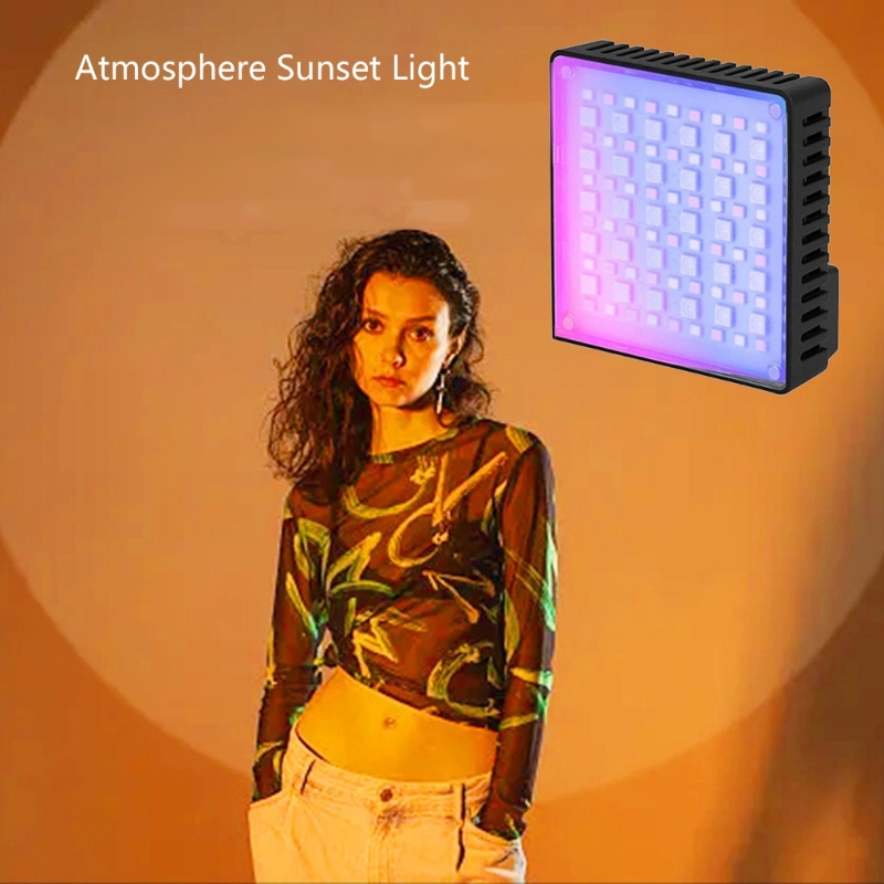 Magnetyczna lampa do selfie Un – Photography Lighting For Outdoors recenzja i cena
