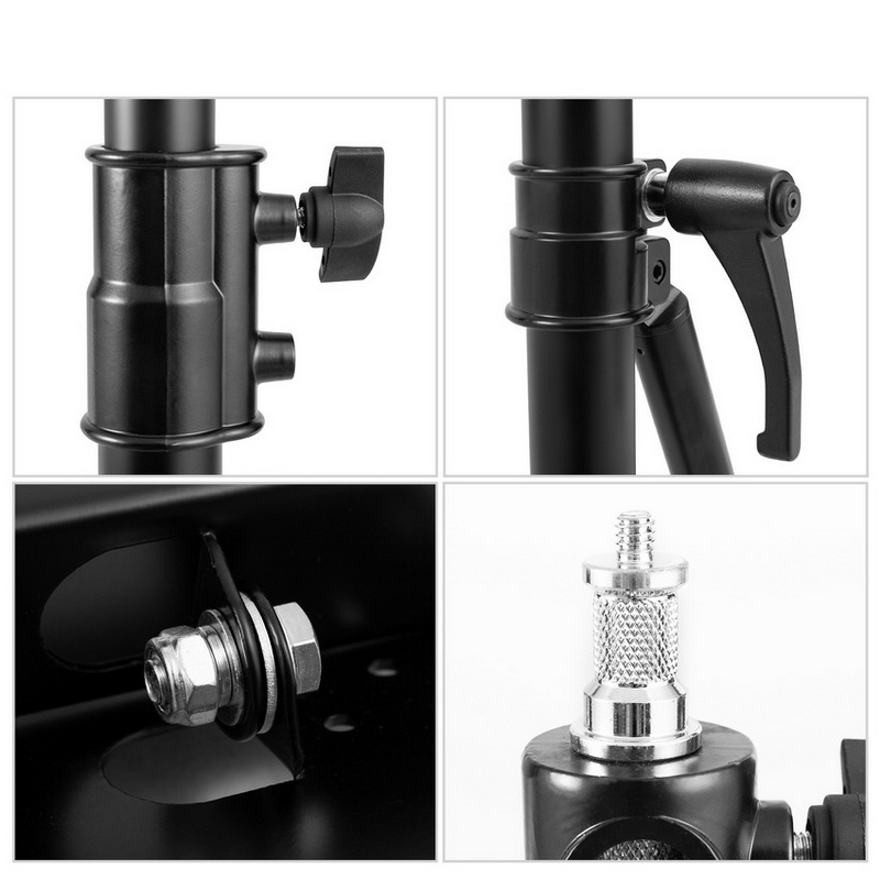 Ramię wysięgnika do montażu na – Photography Lighting Triangle recenzja i cena