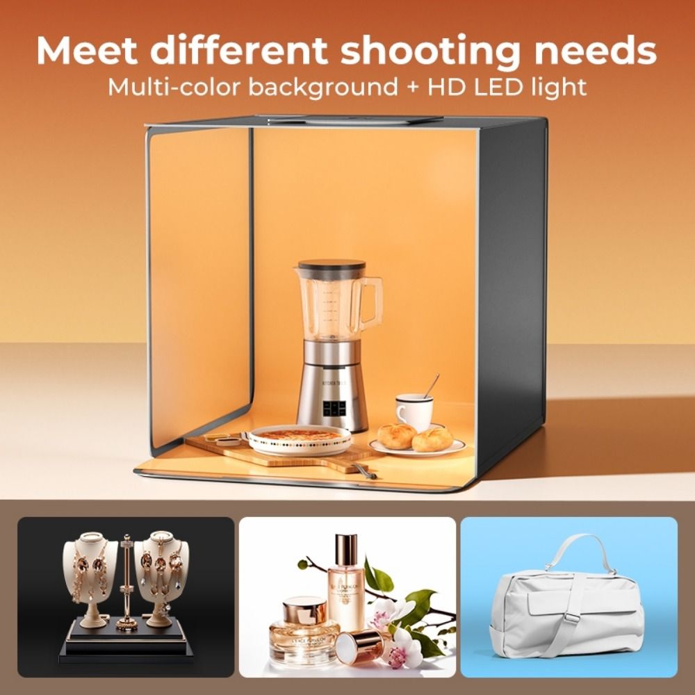 Studio fotograficzne LED 45/65 – Photography Lighting Bag recenzja i cena