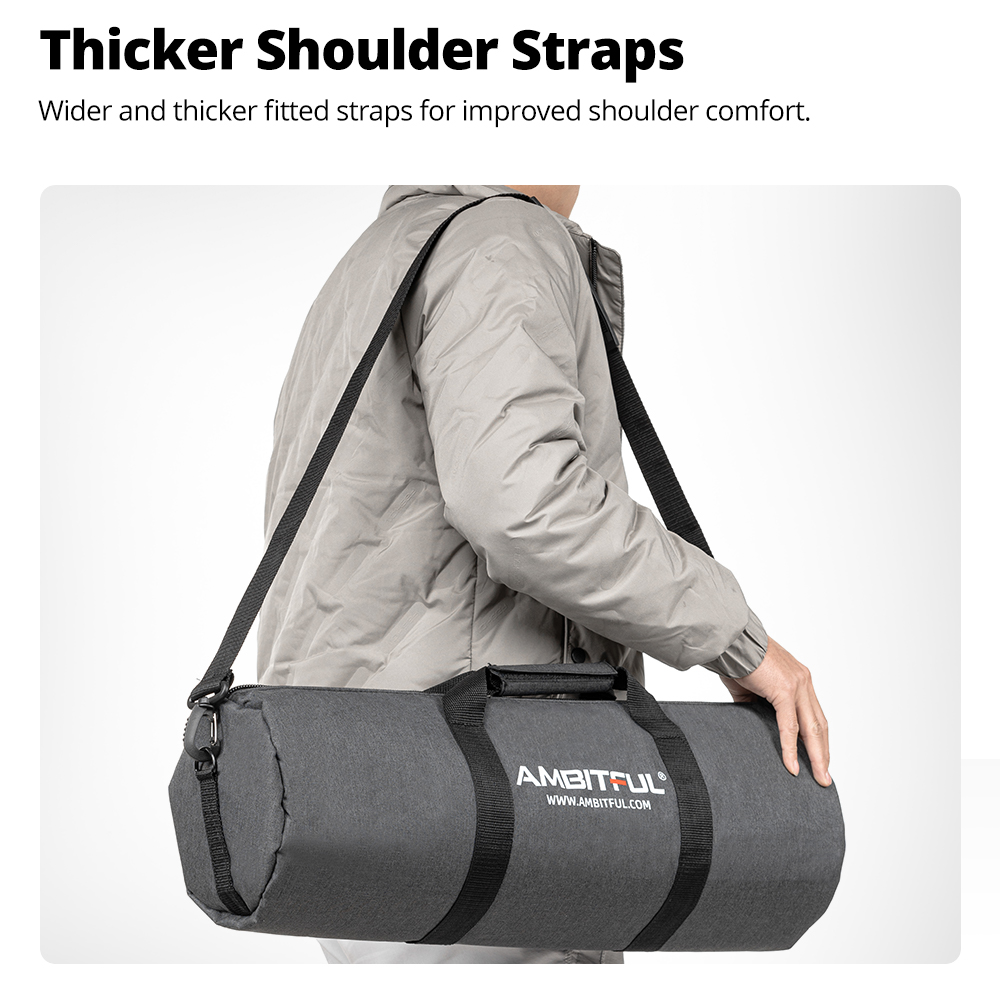 AMBITFUL TB PRO 50/60/70//80/9 – Photography Lighting Bag recenzja i cena