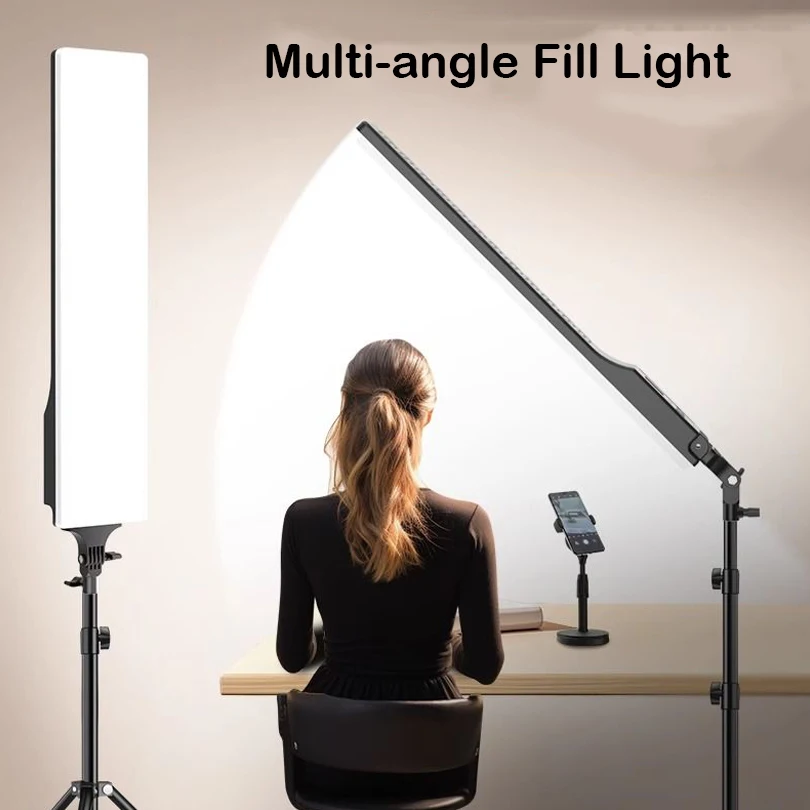 Prostokątny panel LED do studi – Photography Lighting Uk recenzja i cena
