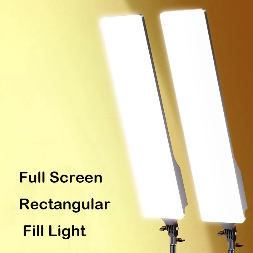Prostokątny panel LED do studi – Photography Lighting Uk recenzja i cena
