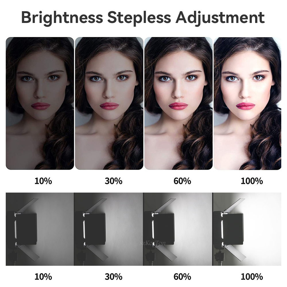 U800 U600 LED Photo Studio Vid – Photography Lighting Uk recenzja i cena