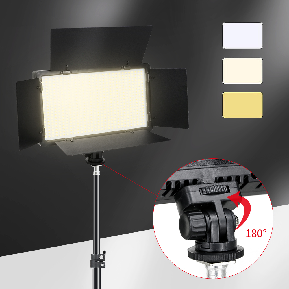40W Panel światła Led wideo 33 – Photography Lighting Uk recenzja i cena
